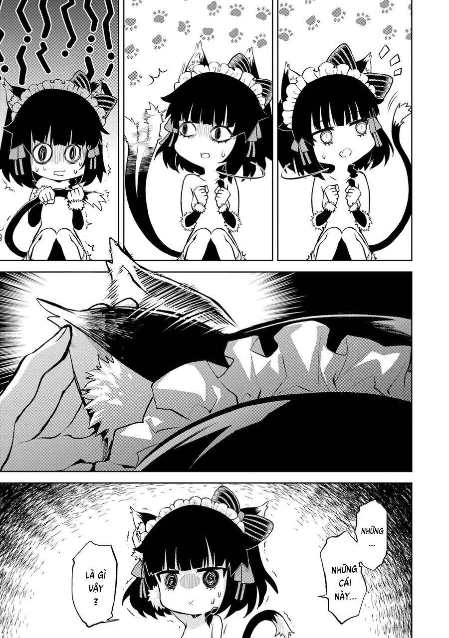 Chuyển Sinh Làm Boss Trung Cấp Chap 3 - Next Chap 2