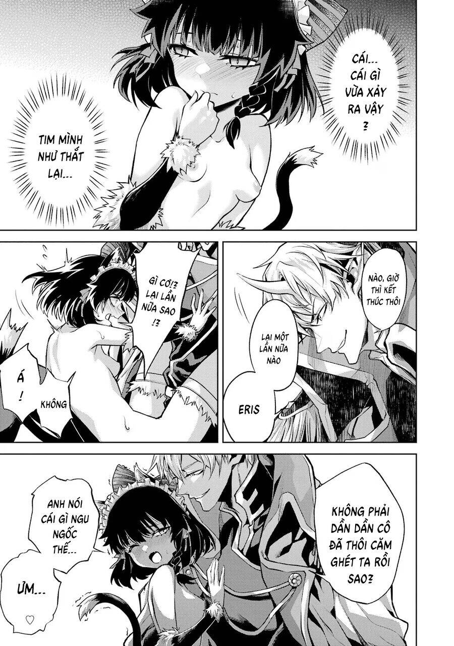 Chuyển Sinh Làm Boss Trung Cấp Chap 3 - Next Chap 2