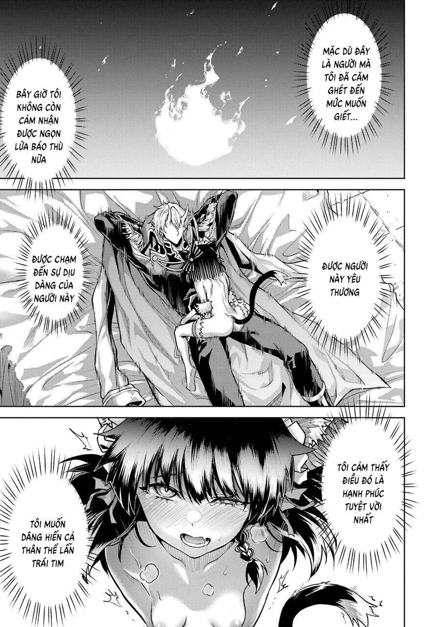 Chuyển Sinh Làm Boss Trung Cấp Chap 3 - Next Chap 2