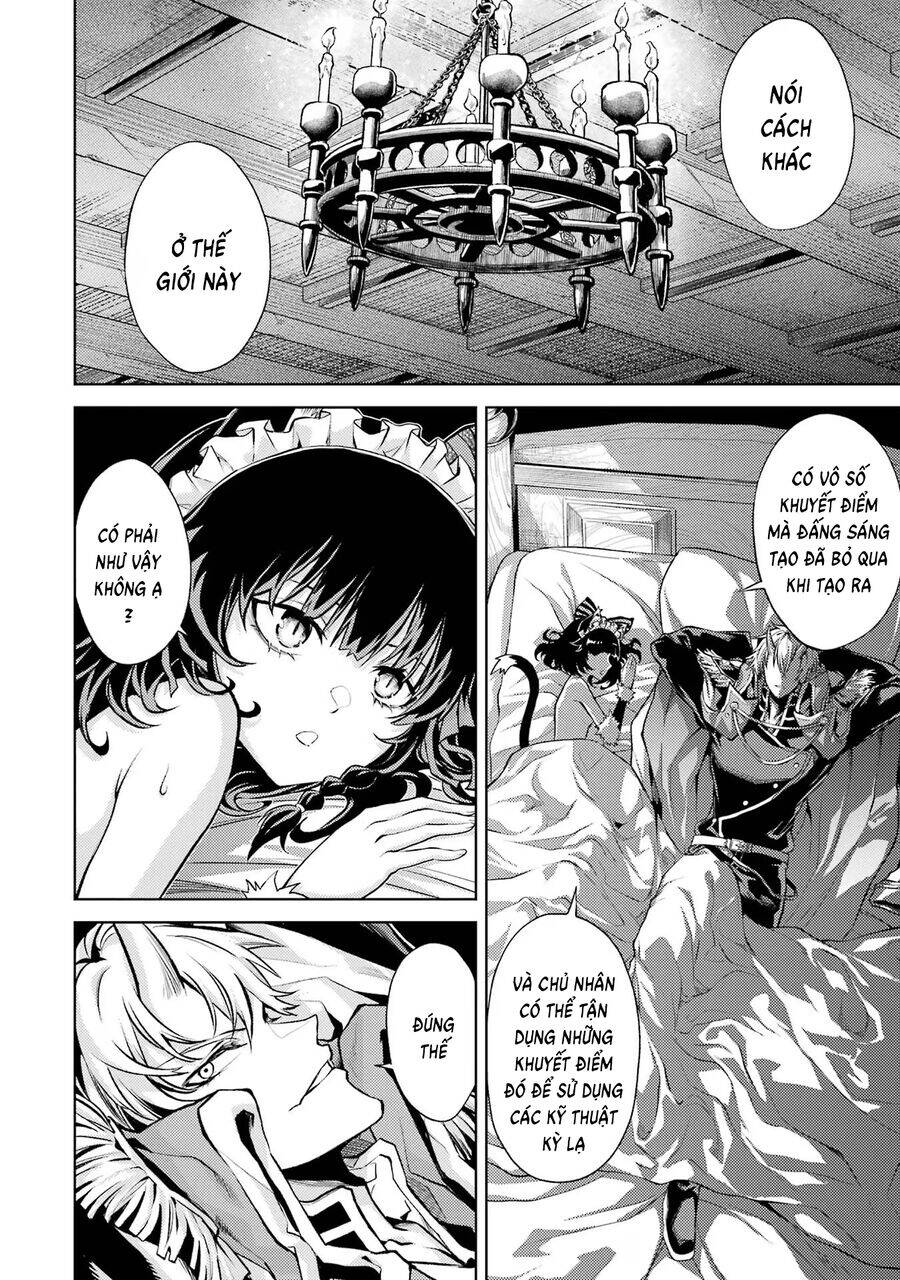 Chuyển Sinh Làm Boss Trung Cấp Chap 3 - Next Chap 2