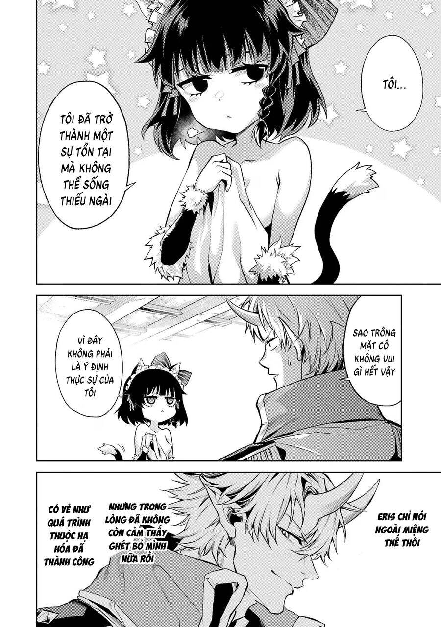 Chuyển Sinh Làm Boss Trung Cấp Chap 3 - Next Chap 2