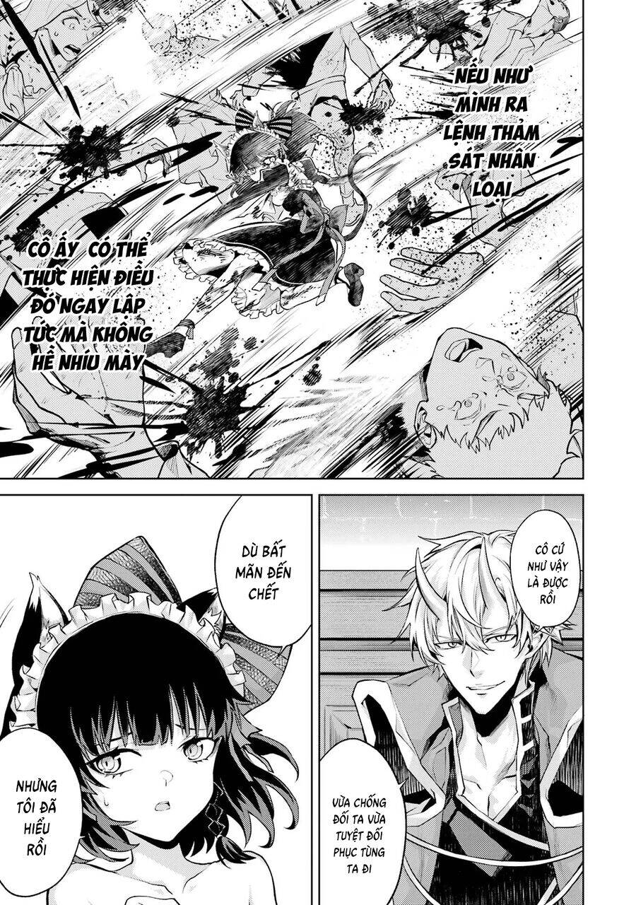 Chuyển Sinh Làm Boss Trung Cấp Chap 3 - Next Chap 2