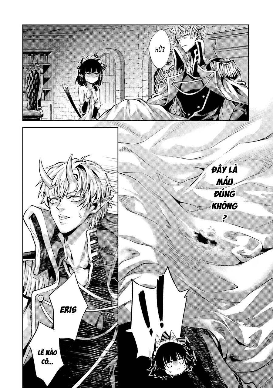 Chuyển Sinh Làm Boss Trung Cấp Chap 3 - Next Chap 2