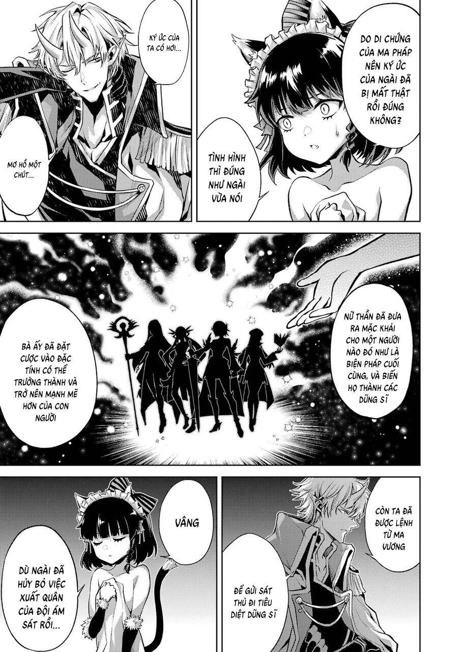 Chuyển Sinh Làm Boss Trung Cấp Chap 3 - Next Chap 2