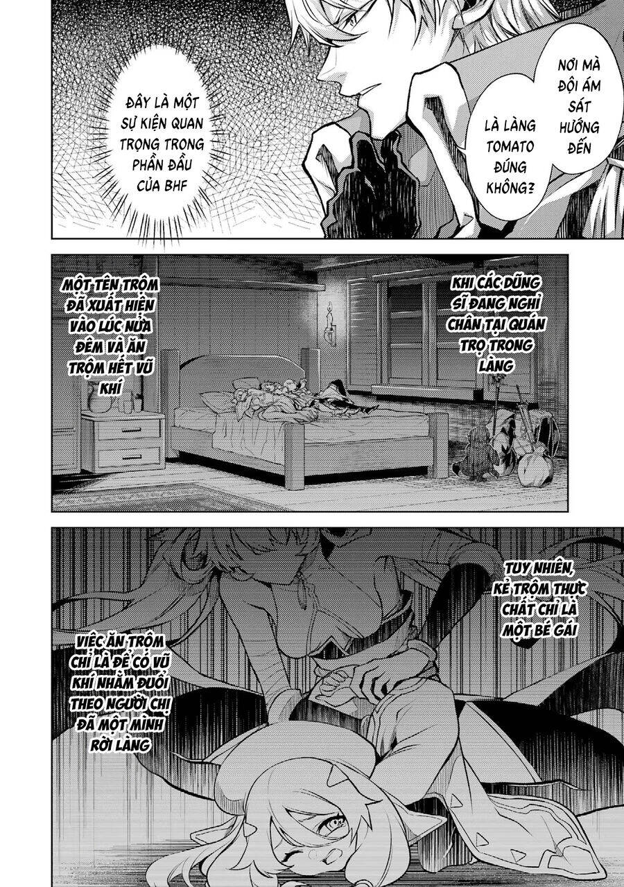 Chuyển Sinh Làm Boss Trung Cấp Chap 3 - Next Chap 2