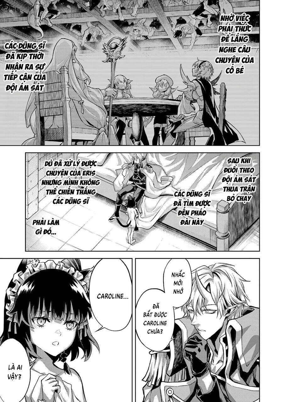 Chuyển Sinh Làm Boss Trung Cấp Chap 3 - Next Chap 2