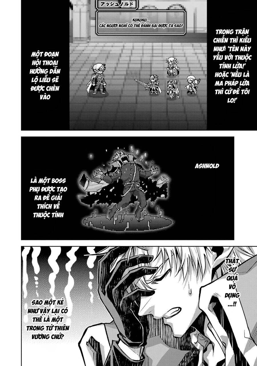 Chuyển Sinh Làm Boss Trung Cấp Chap 3 - Next Chap 2