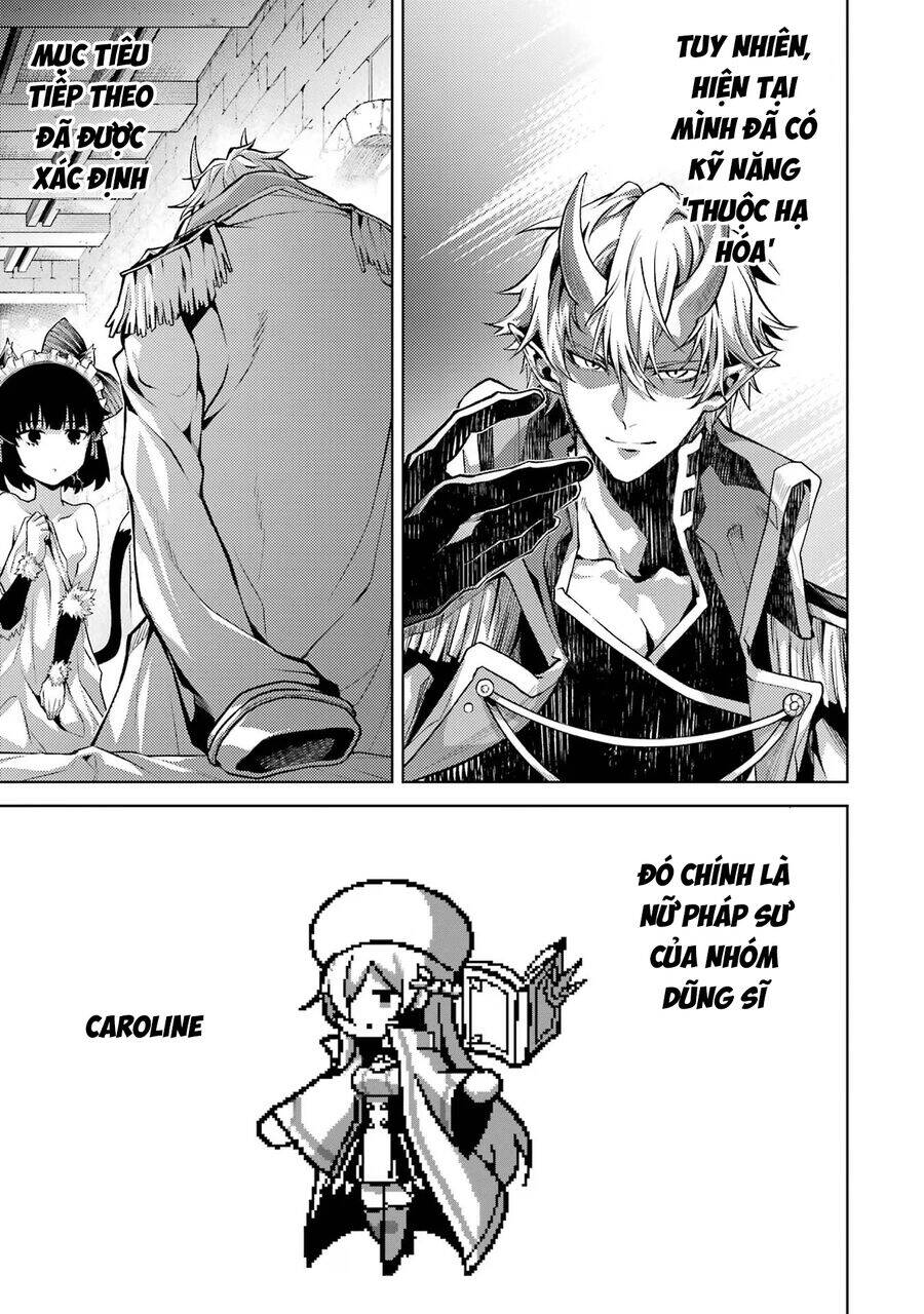 Chuyển Sinh Làm Boss Trung Cấp Chap 3 - Next Chap 2