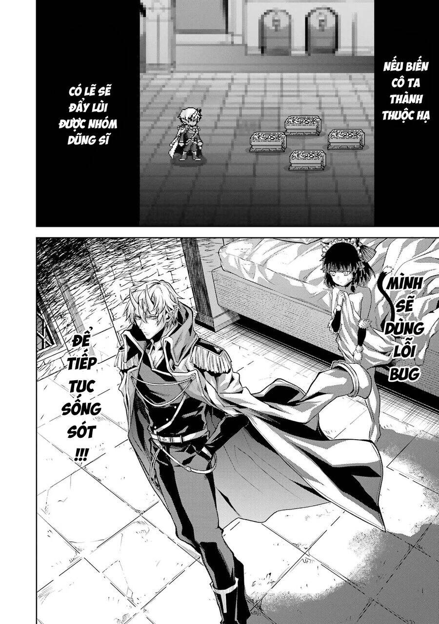 Chuyển Sinh Làm Boss Trung Cấp Chap 3 - Next Chap 2