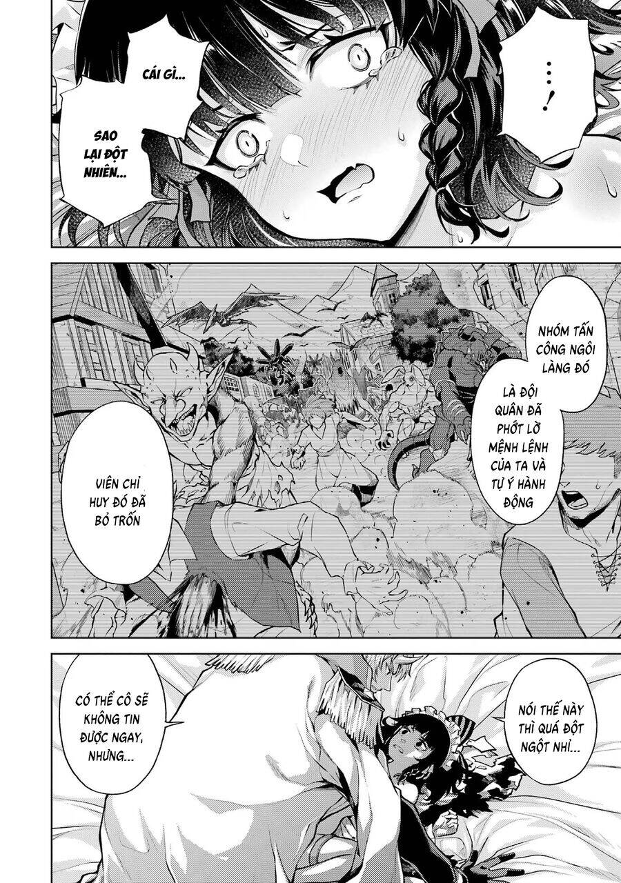 Chuyển Sinh Làm Boss Trung Cấp Chap 3 - Next Chap 2