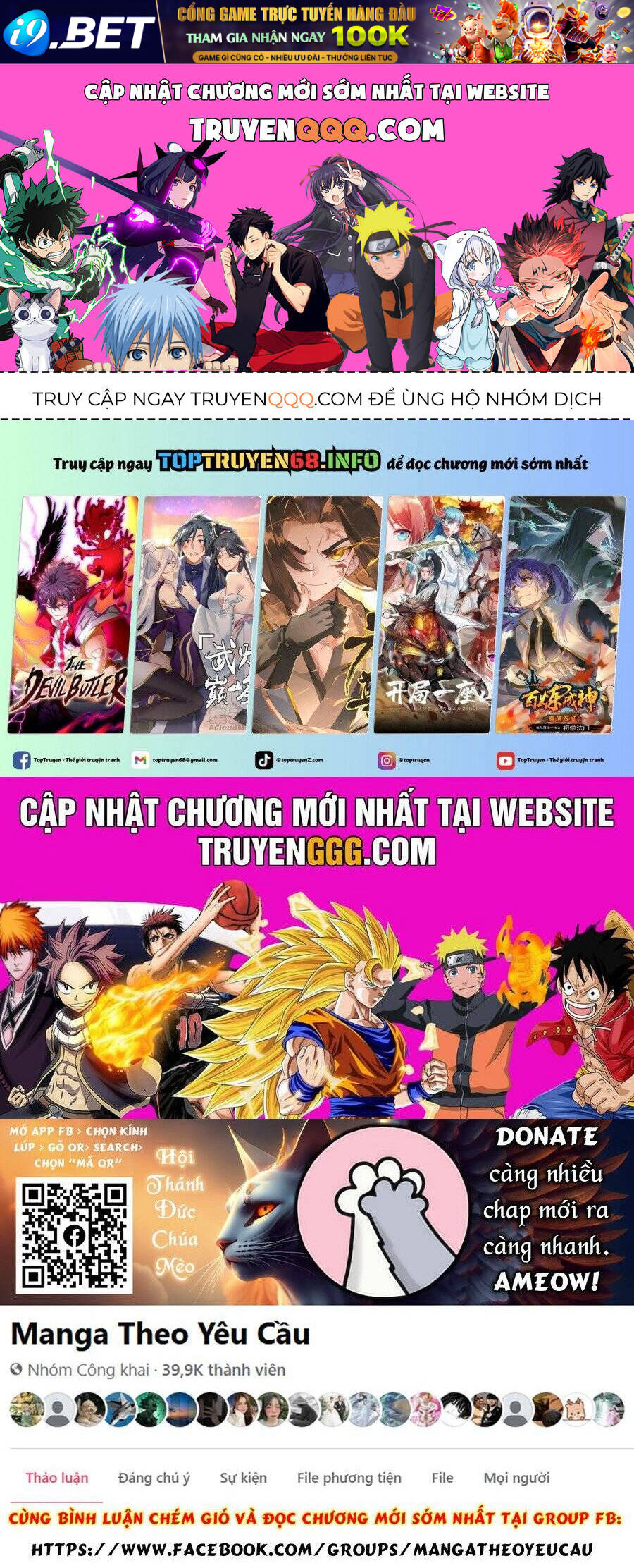 Chuyển Sinh Làm Boss Trung Cấp Chap 4 - Next Chap 3