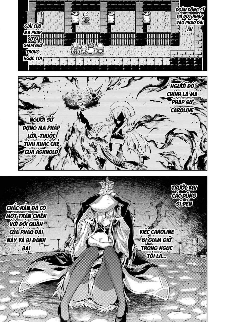 Chuyển Sinh Làm Boss Trung Cấp Chap 4 - Next Chap 3