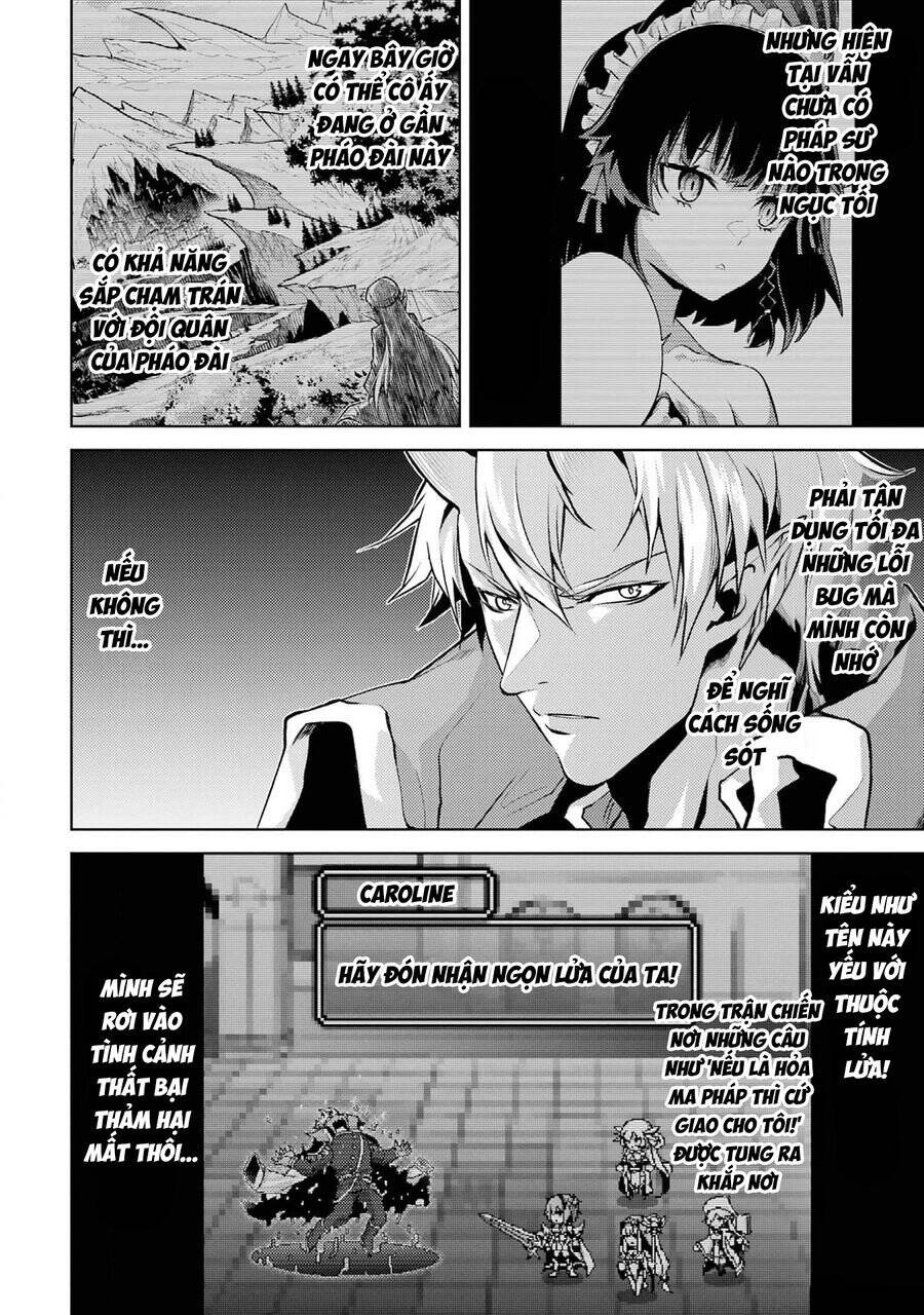 Chuyển Sinh Làm Boss Trung Cấp Chap 4 - Next Chap 3