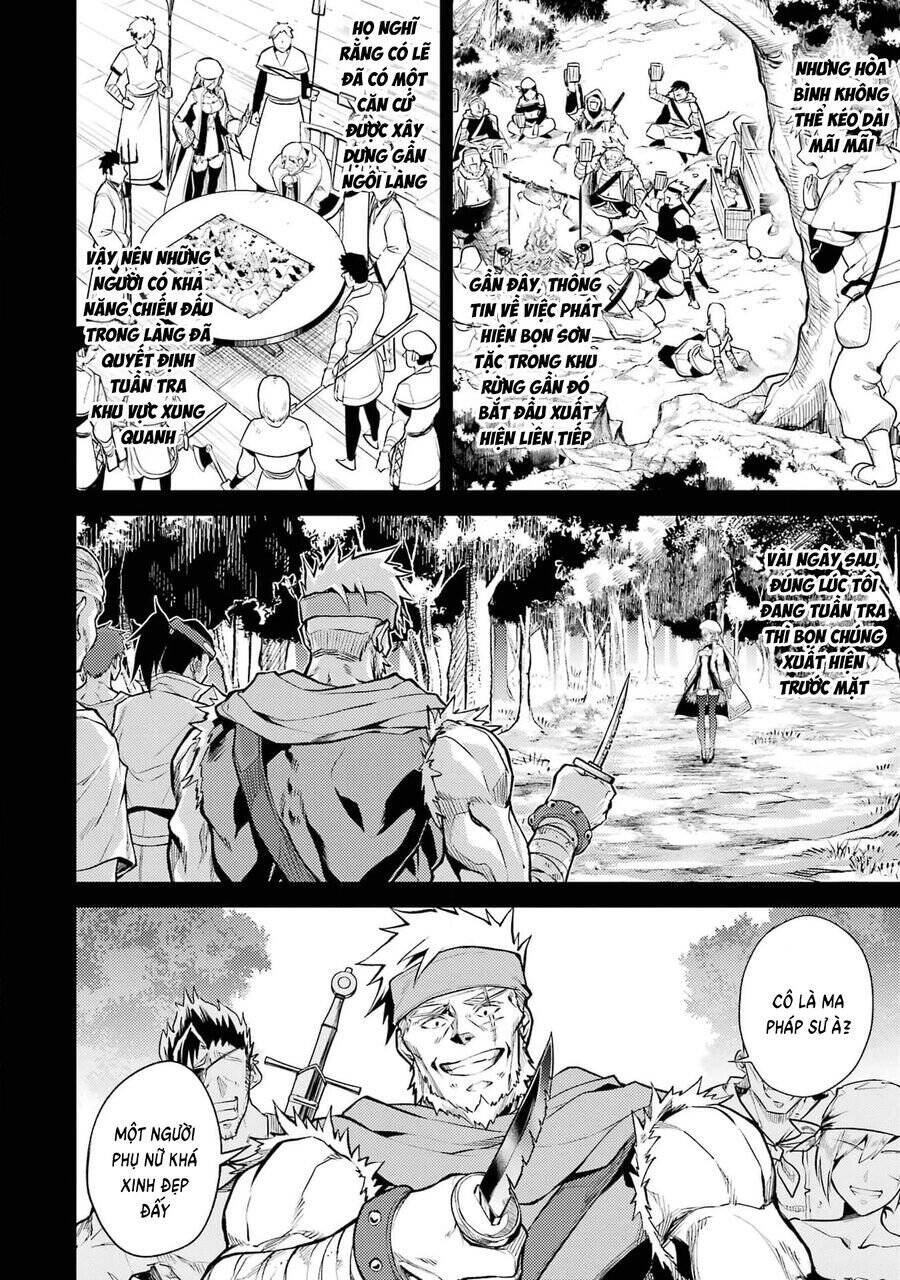 Chuyển Sinh Làm Boss Trung Cấp Chap 4 - Next Chap 3