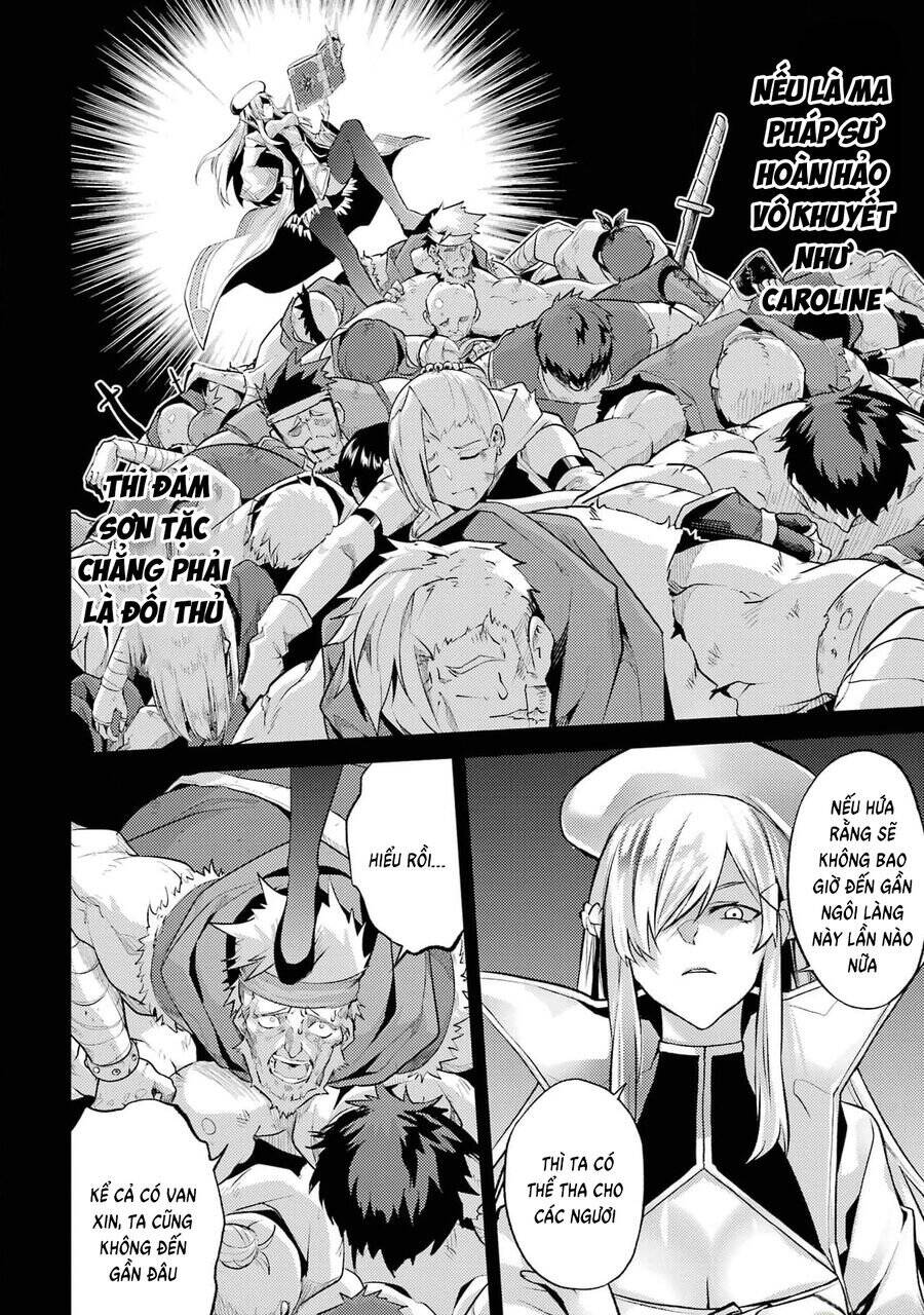 Chuyển Sinh Làm Boss Trung Cấp Chap 4 - Next Chap 3