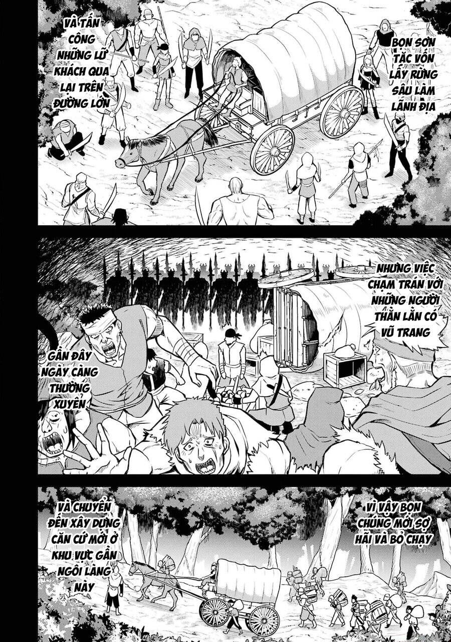 Chuyển Sinh Làm Boss Trung Cấp Chap 4 - Next Chap 3