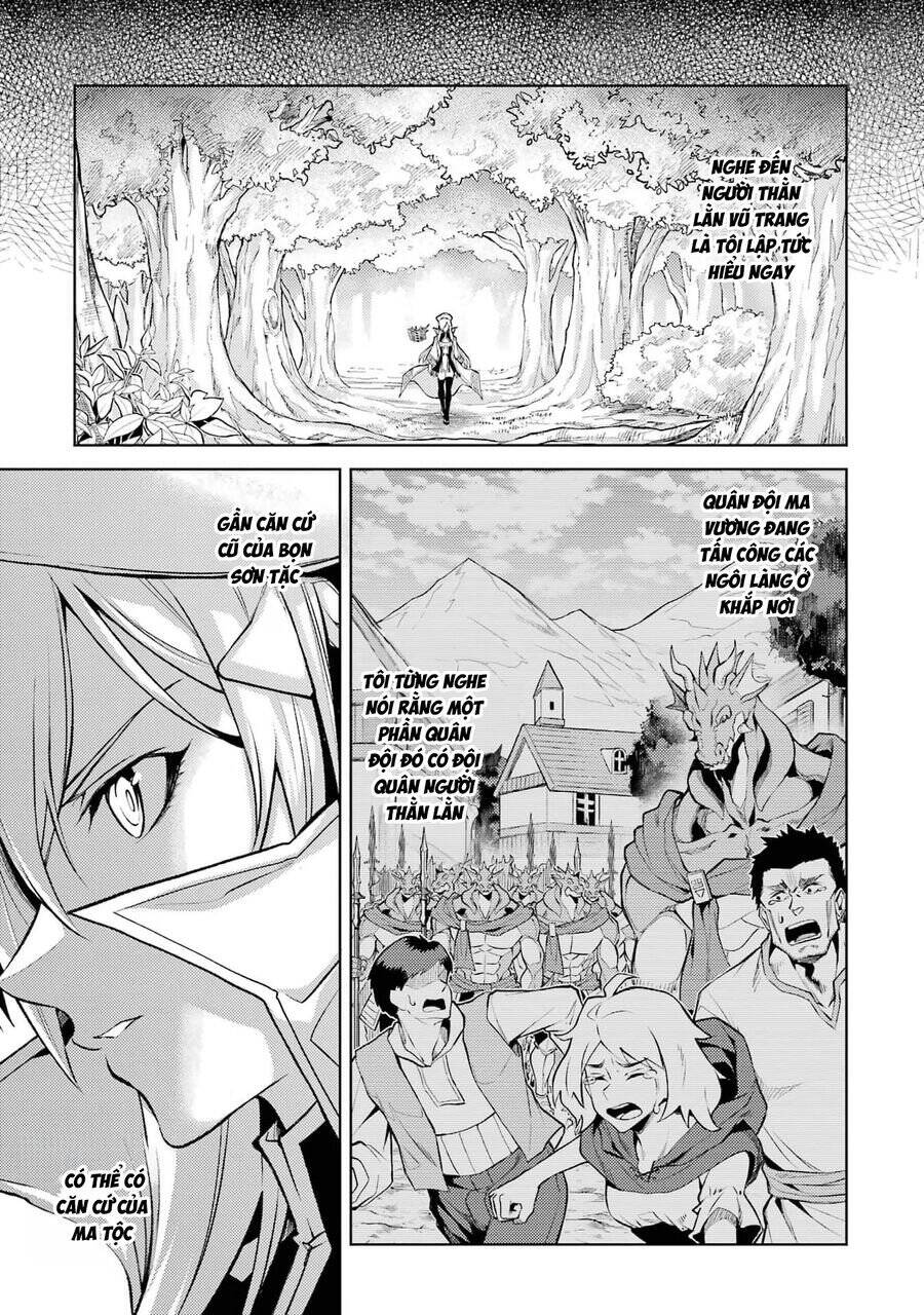 Chuyển Sinh Làm Boss Trung Cấp Chap 4 - Next Chap 3