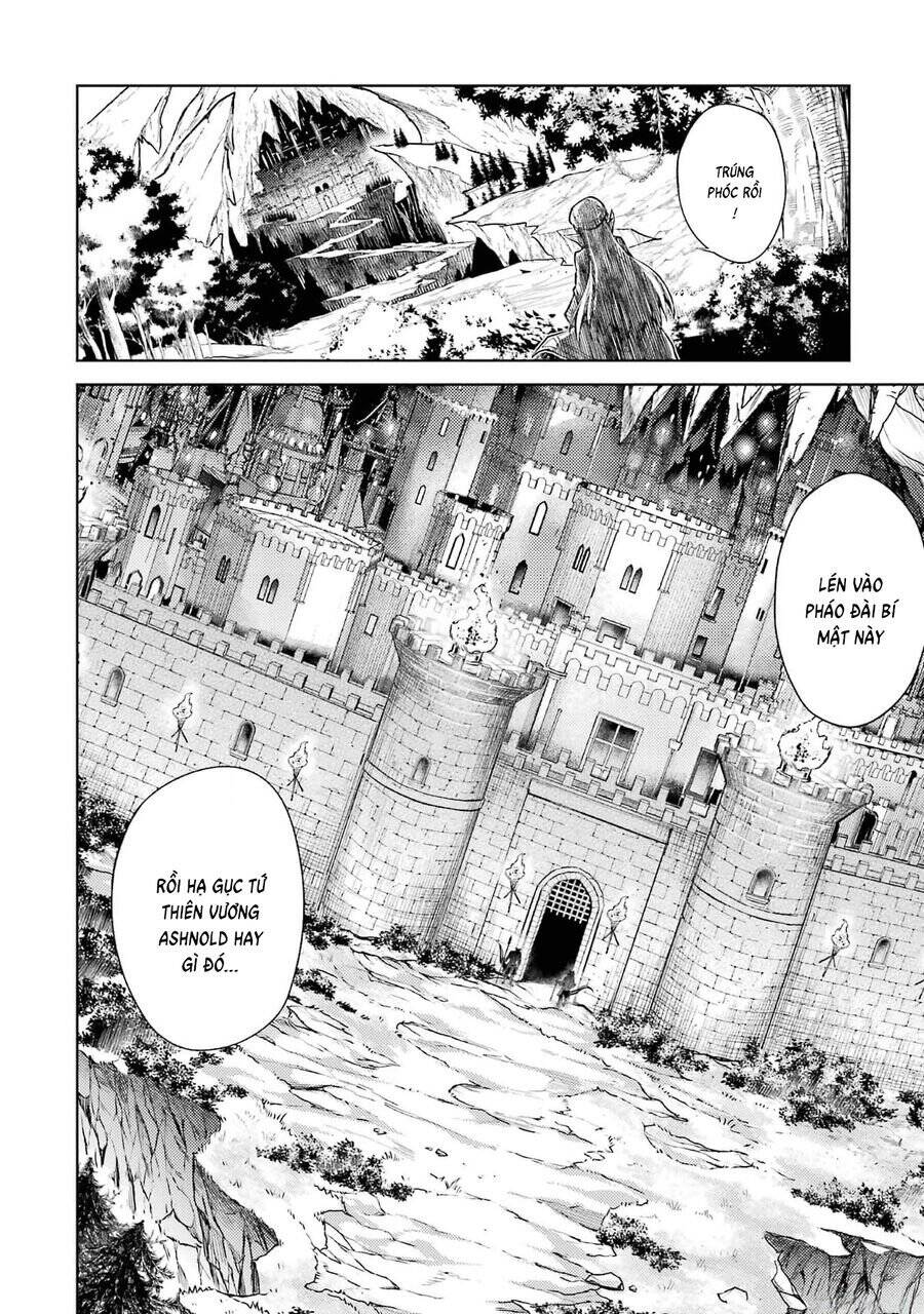 Chuyển Sinh Làm Boss Trung Cấp Chap 4 - Next Chap 3