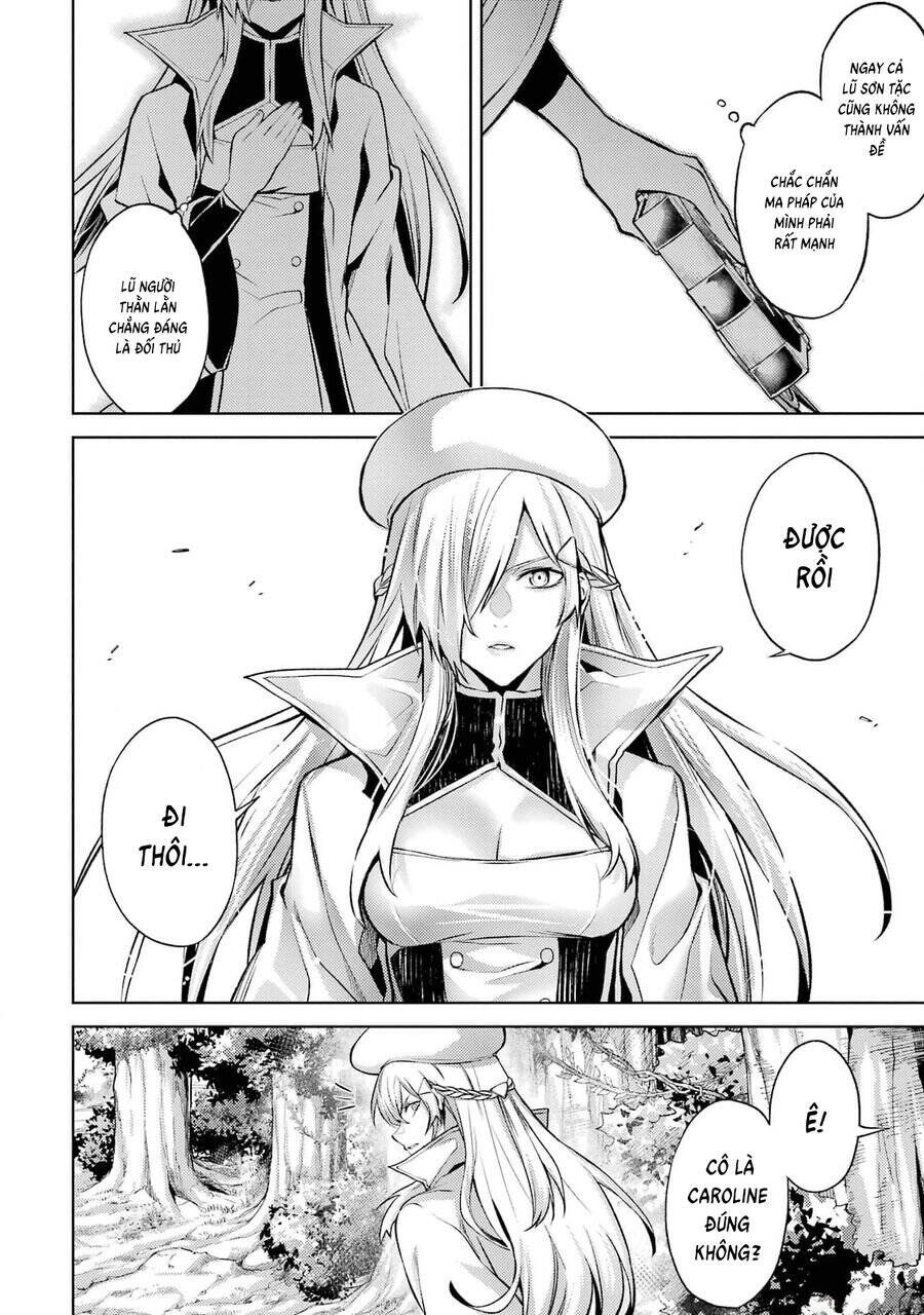 Chuyển Sinh Làm Boss Trung Cấp Chap 4 - Next Chap 3