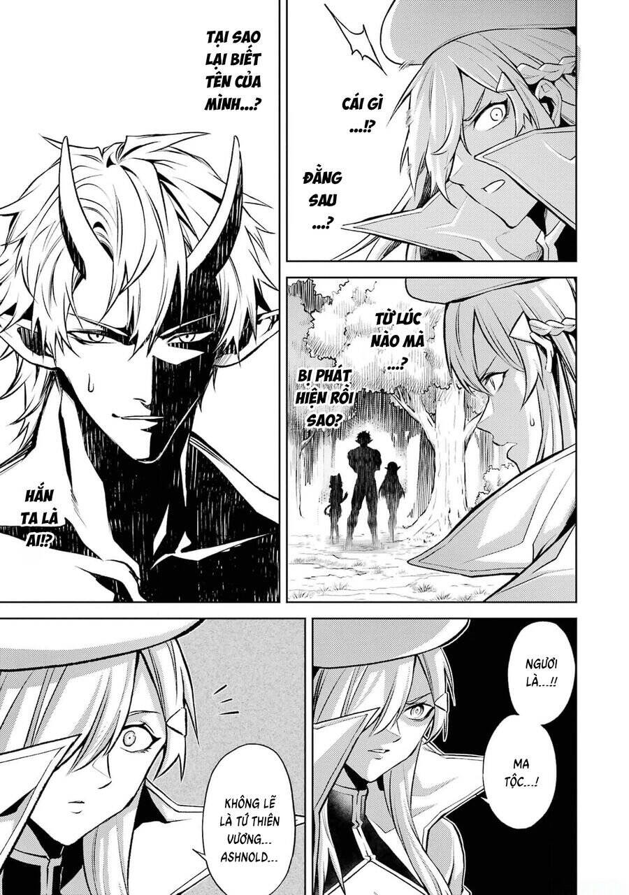 Chuyển Sinh Làm Boss Trung Cấp Chap 4 - Next Chap 3