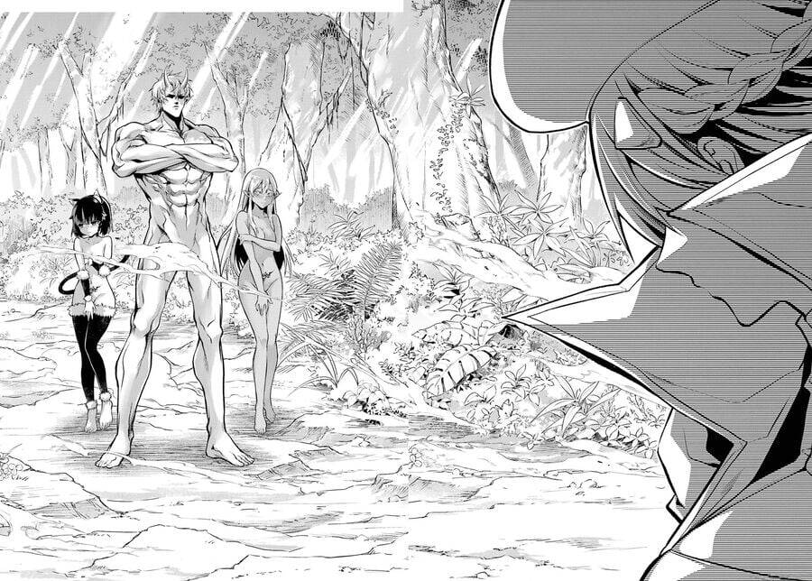 Chuyển Sinh Làm Boss Trung Cấp Chap 4 - Next Chap 3