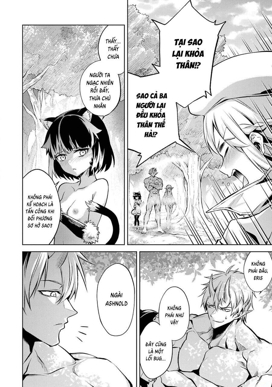 Chuyển Sinh Làm Boss Trung Cấp Chap 4 - Next Chap 3