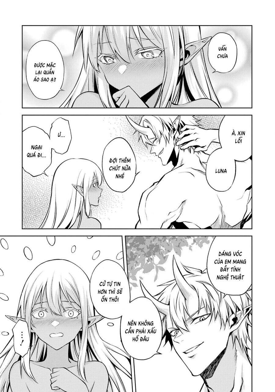 Chuyển Sinh Làm Boss Trung Cấp Chap 4 - Next Chap 3