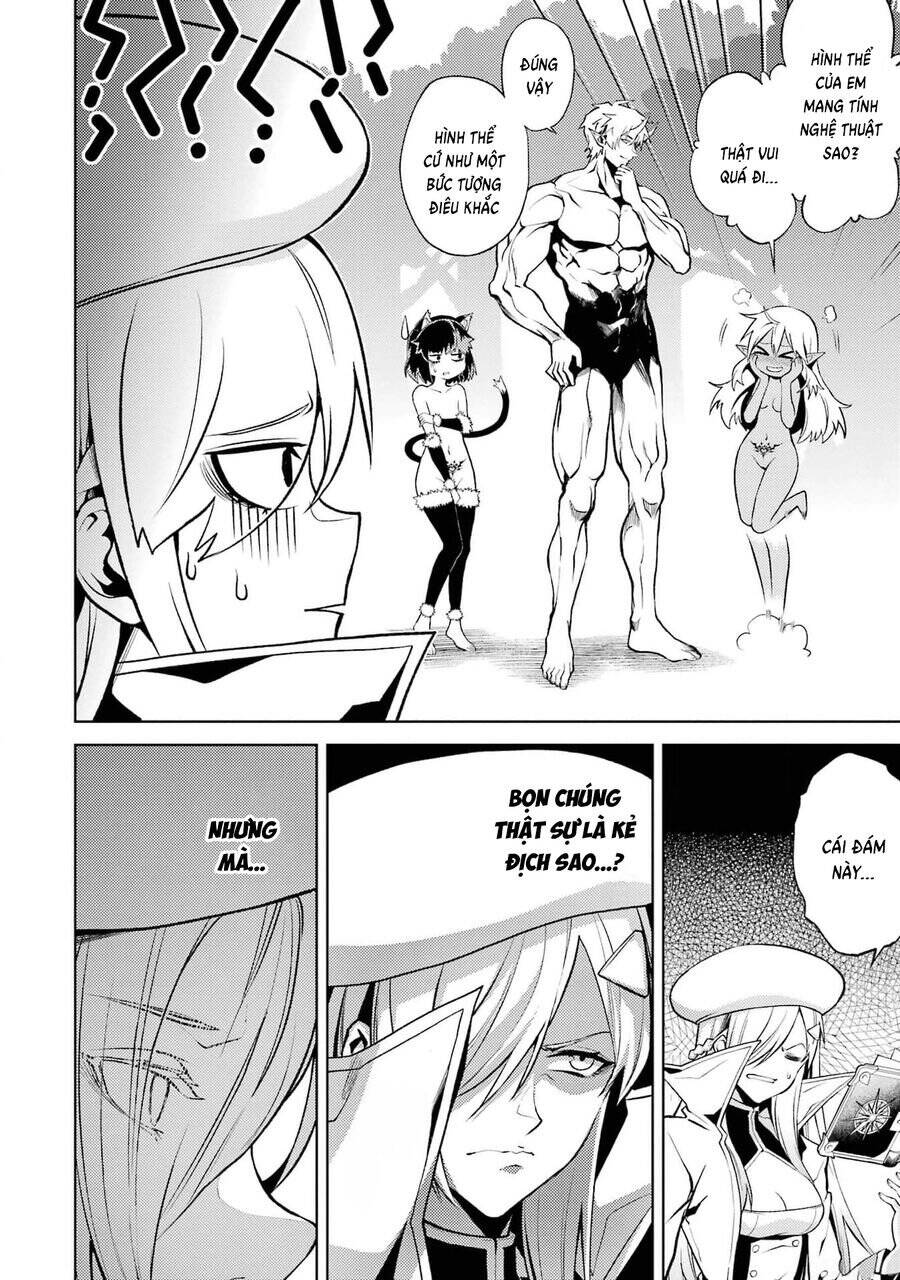 Chuyển Sinh Làm Boss Trung Cấp Chap 4 - Next Chap 3