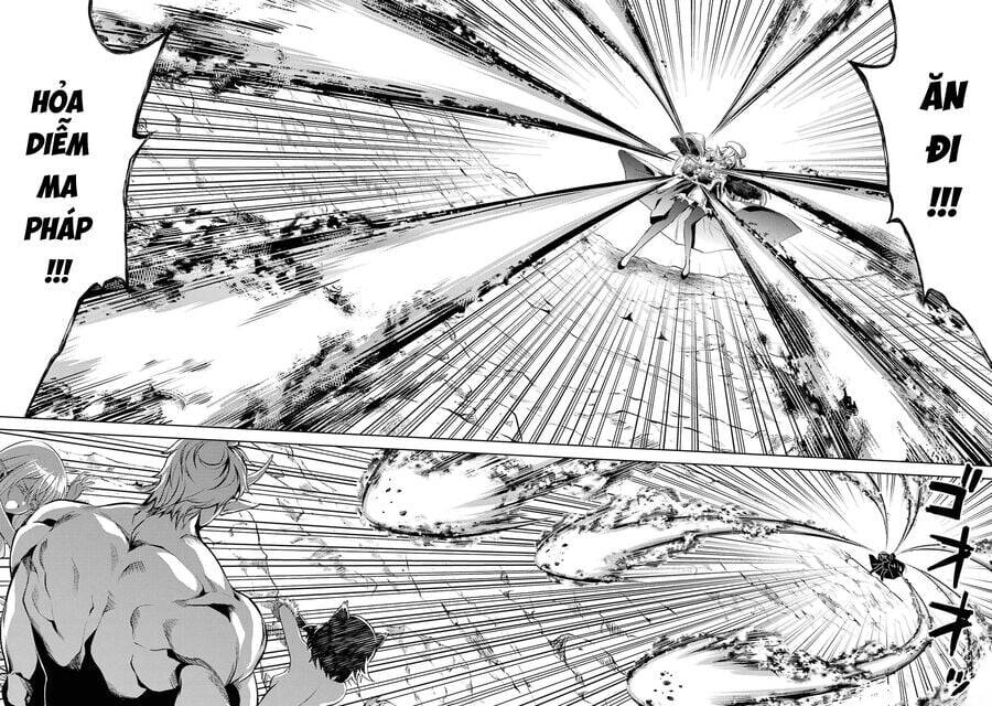 Chuyển Sinh Làm Boss Trung Cấp Chap 4 - Next Chap 3