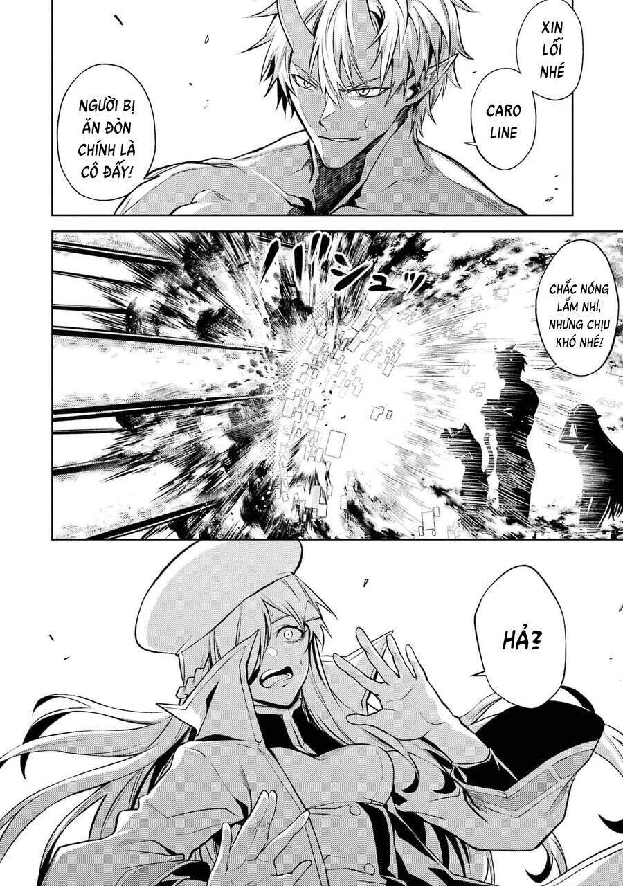 Chuyển Sinh Làm Boss Trung Cấp Chap 4 - Next Chap 3