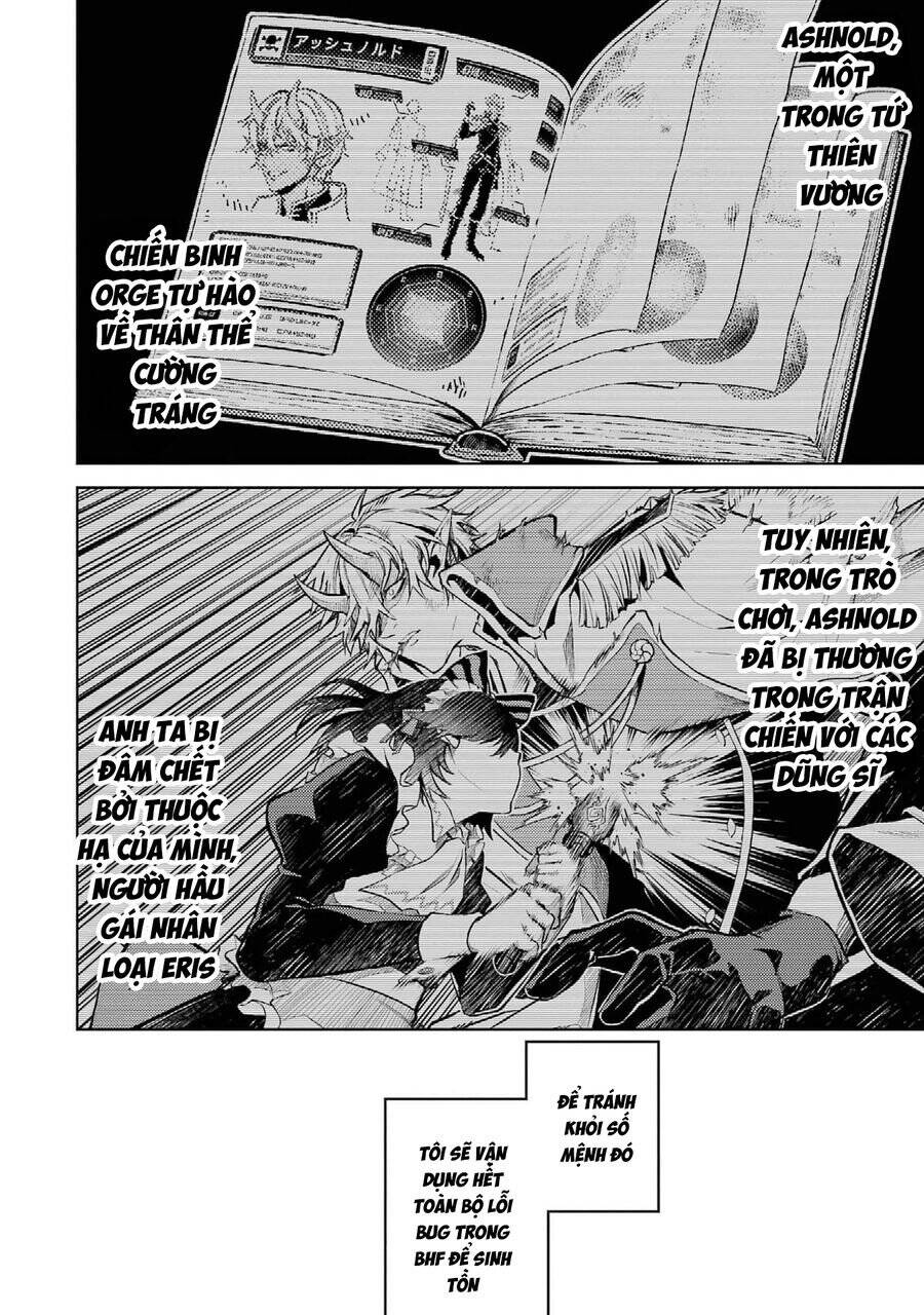 Chuyển Sinh Làm Boss Trung Cấp Chap 4 - Next Chap 3