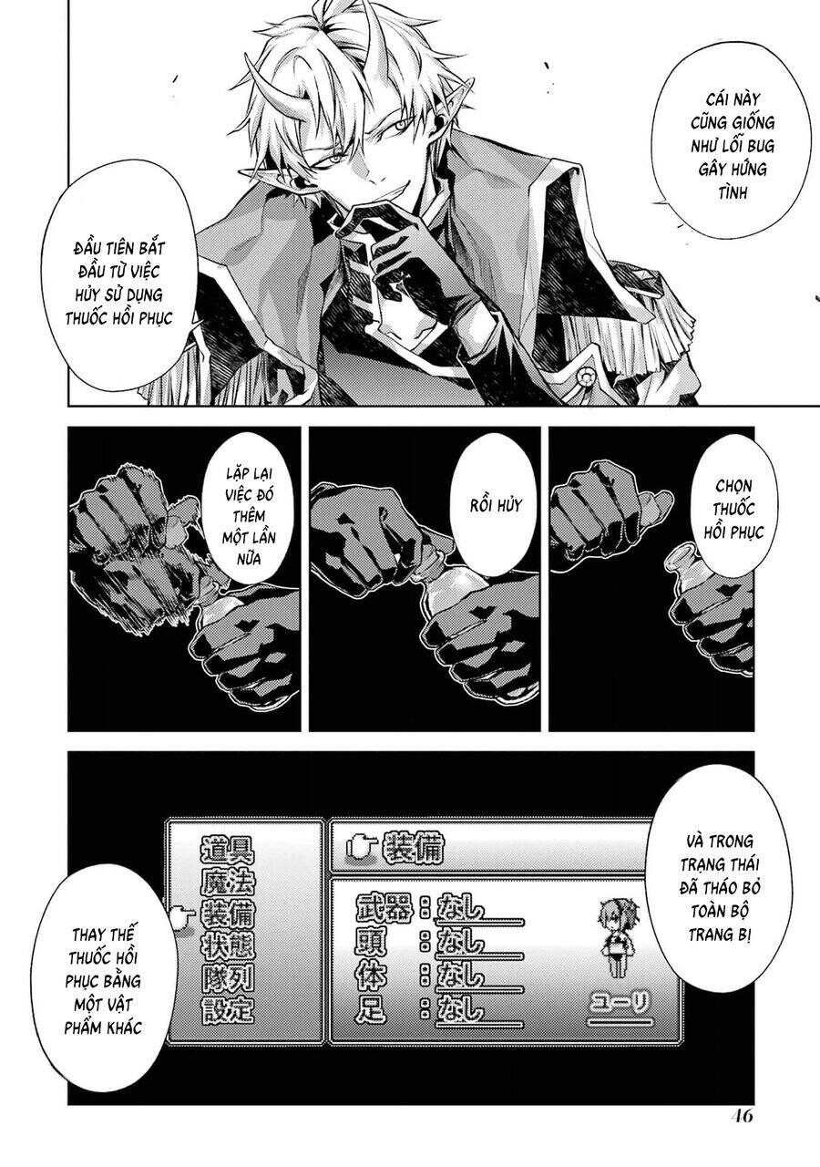 Chuyển Sinh Làm Boss Trung Cấp Chap 4 - Next Chap 3