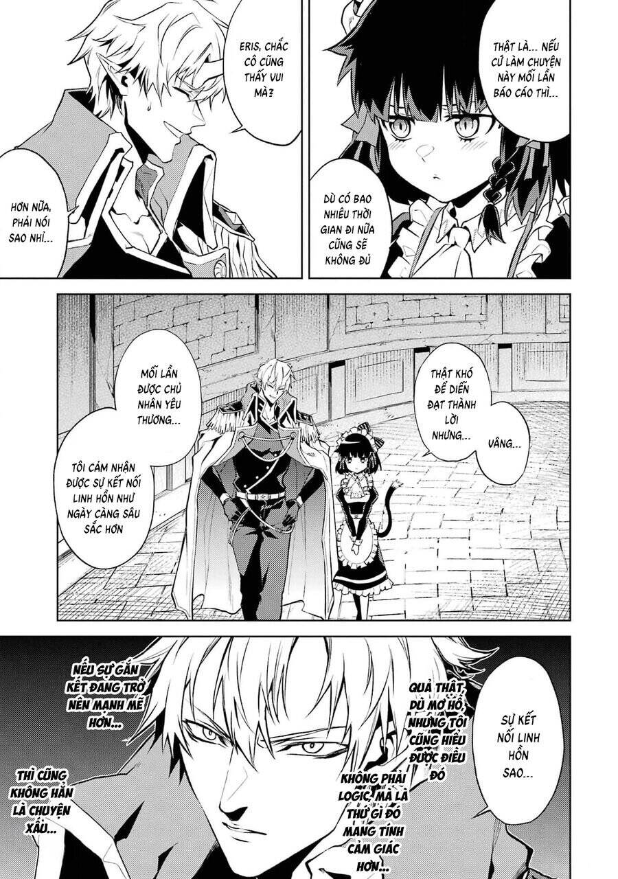 Chuyển Sinh Làm Boss Trung Cấp Chap 4 - Next Chap 3