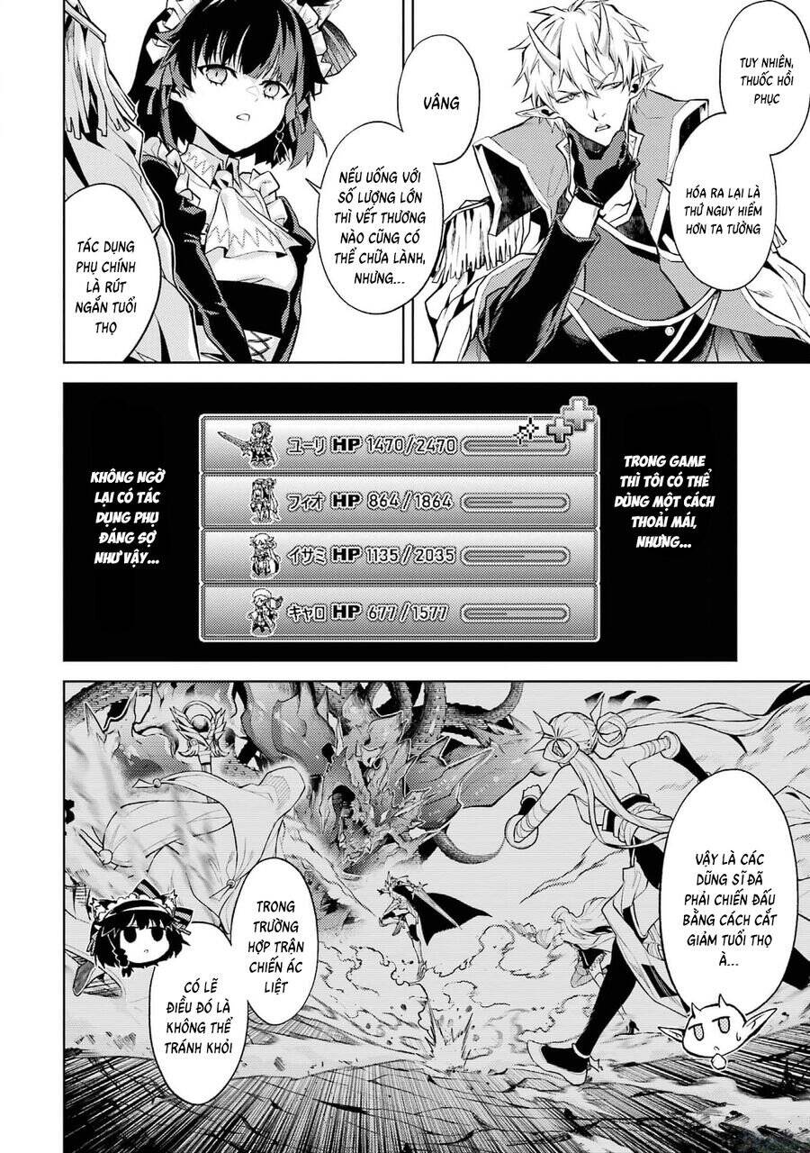 Chuyển Sinh Làm Boss Trung Cấp Chap 4 - Next Chap 3