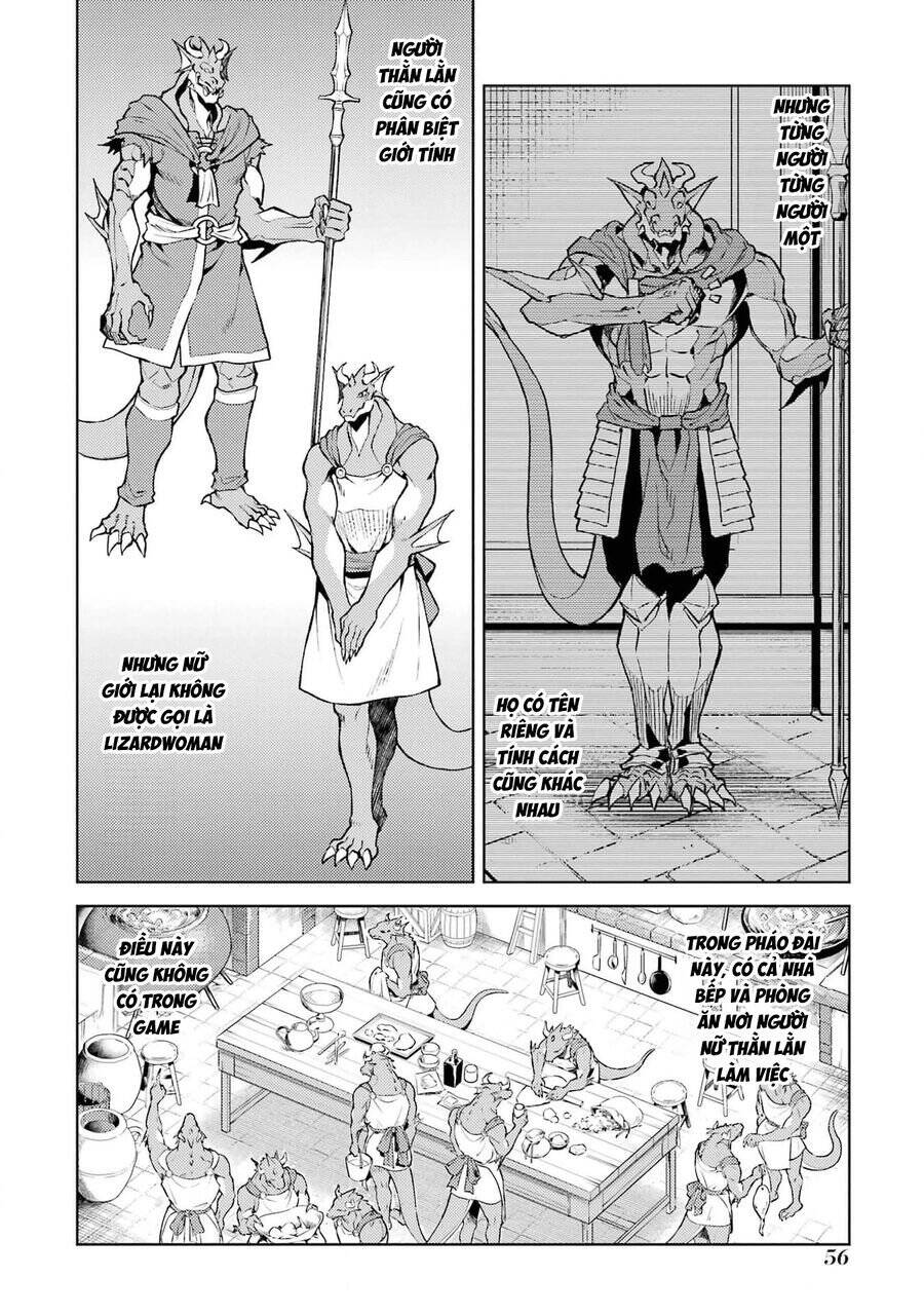 Chuyển Sinh Làm Boss Trung Cấp Chap 4 - Next Chap 3