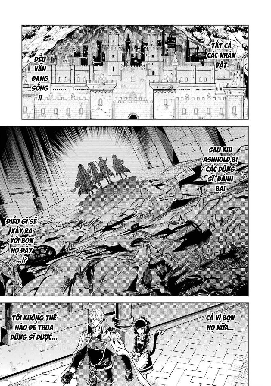 Chuyển Sinh Làm Boss Trung Cấp Chap 4 - Next Chap 3