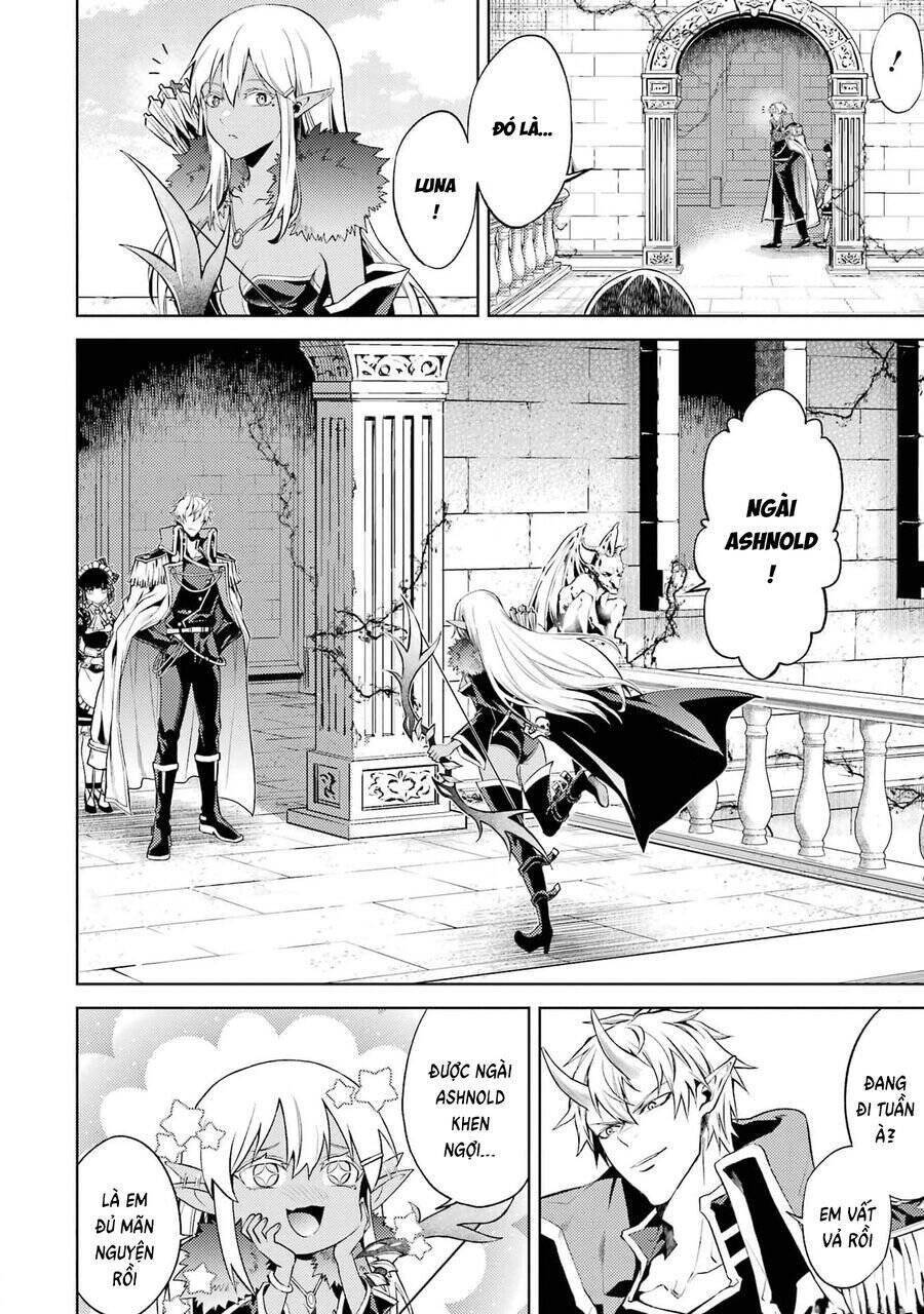 Chuyển Sinh Làm Boss Trung Cấp Chap 4 - Next Chap 3