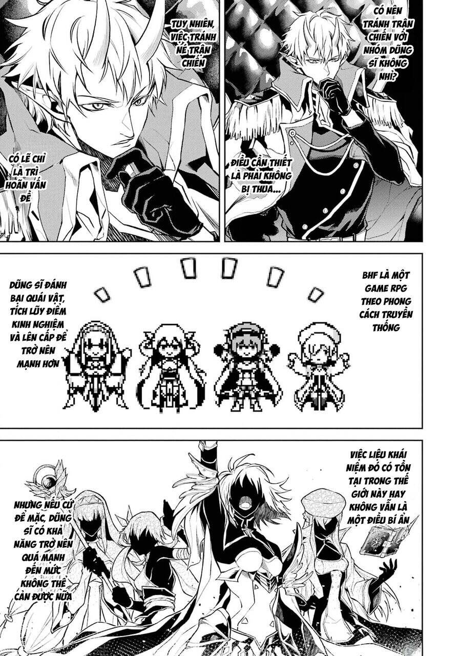 Chuyển Sinh Làm Boss Trung Cấp Chap 4 - Next Chap 3