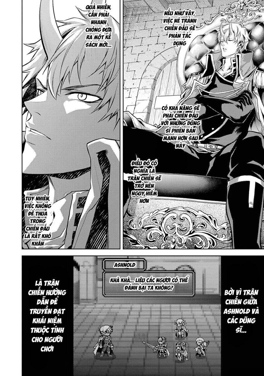 Chuyển Sinh Làm Boss Trung Cấp Chap 4 - Next Chap 3