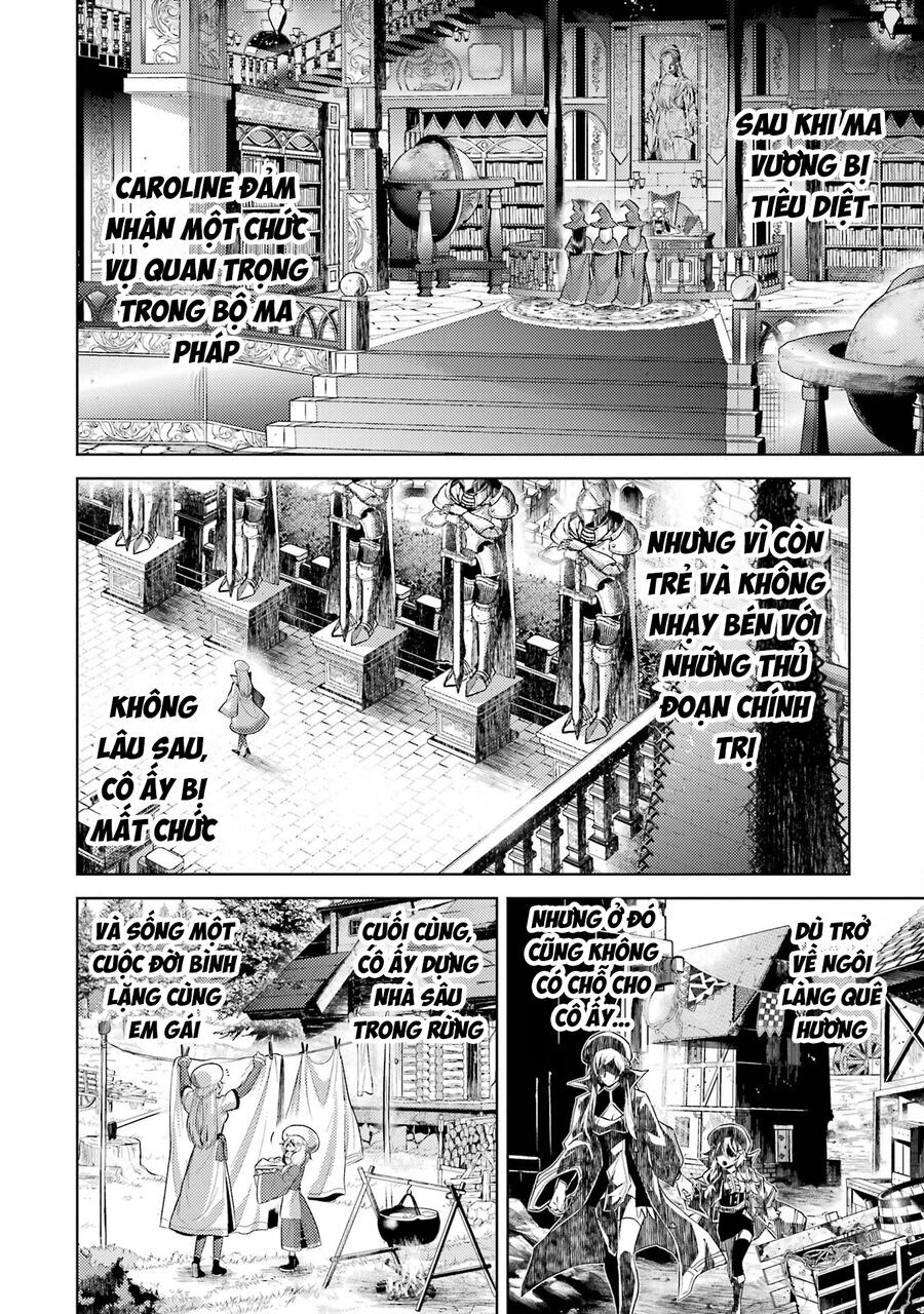 Chuyển Sinh Làm Boss Trung Cấp Chap 5 - Next Chap 4