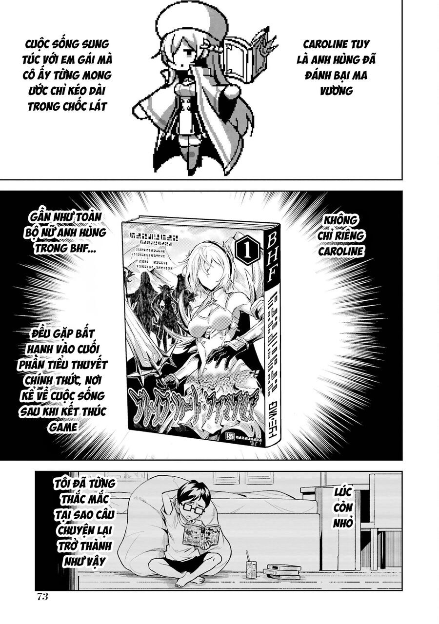 Chuyển Sinh Làm Boss Trung Cấp Chap 5 - Next Chap 4