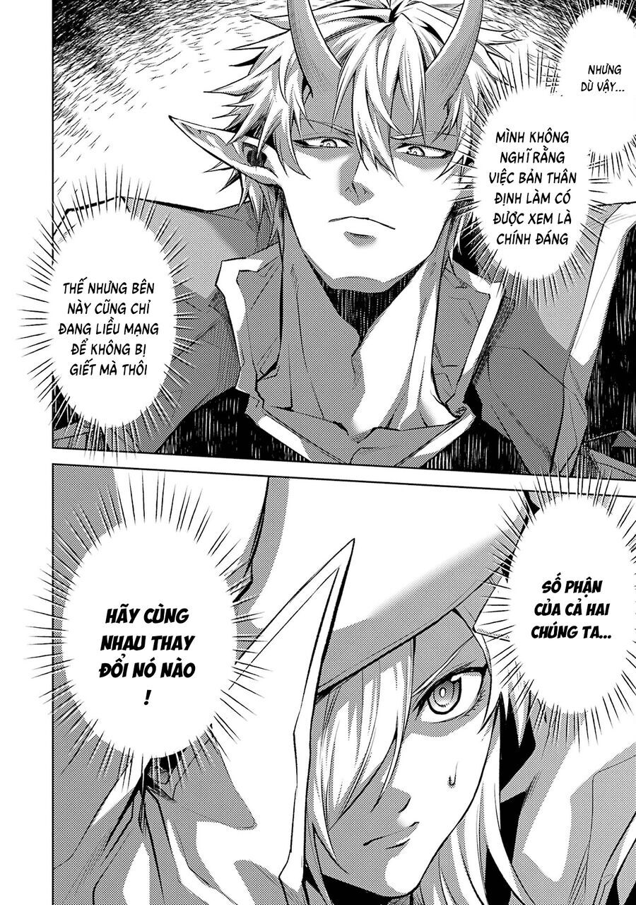 Chuyển Sinh Làm Boss Trung Cấp Chap 5 - Next Chap 4