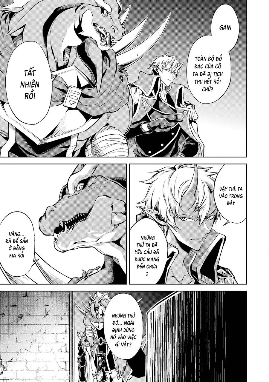 Chuyển Sinh Làm Boss Trung Cấp Chap 5 - Next Chap 4