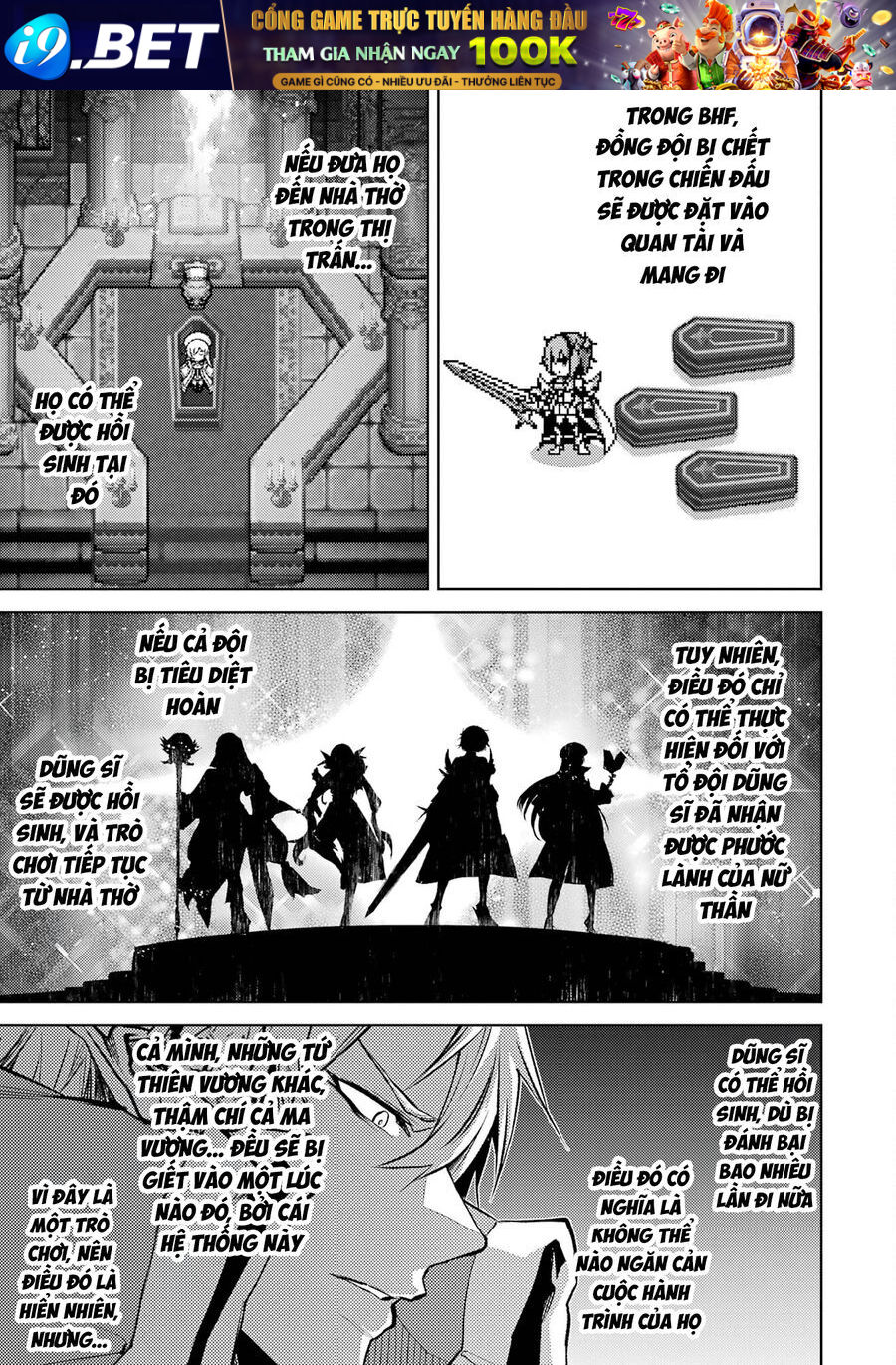 Chuyển Sinh Làm Boss Trung Cấp Chap 5 - Next Chap 4