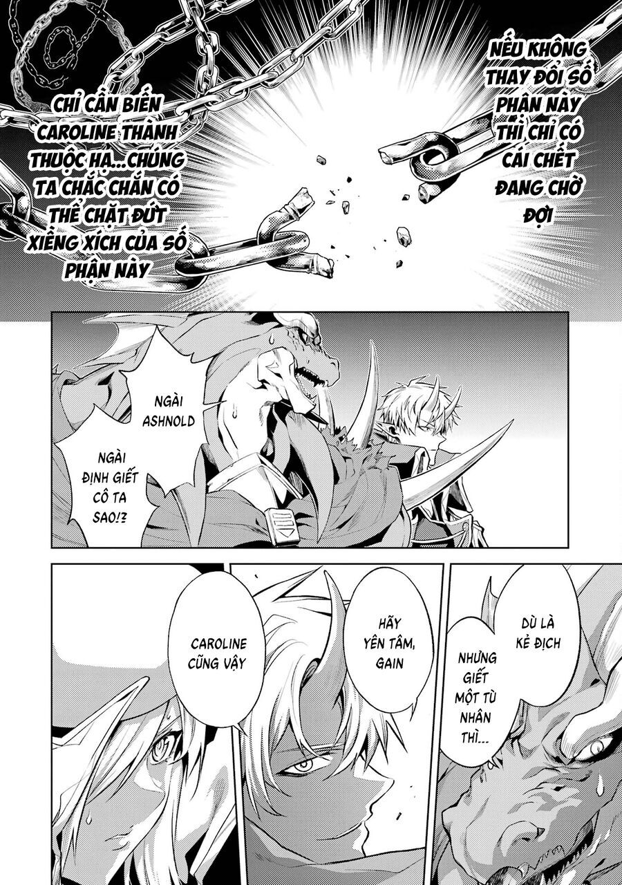 Chuyển Sinh Làm Boss Trung Cấp Chap 5 - Next Chap 4