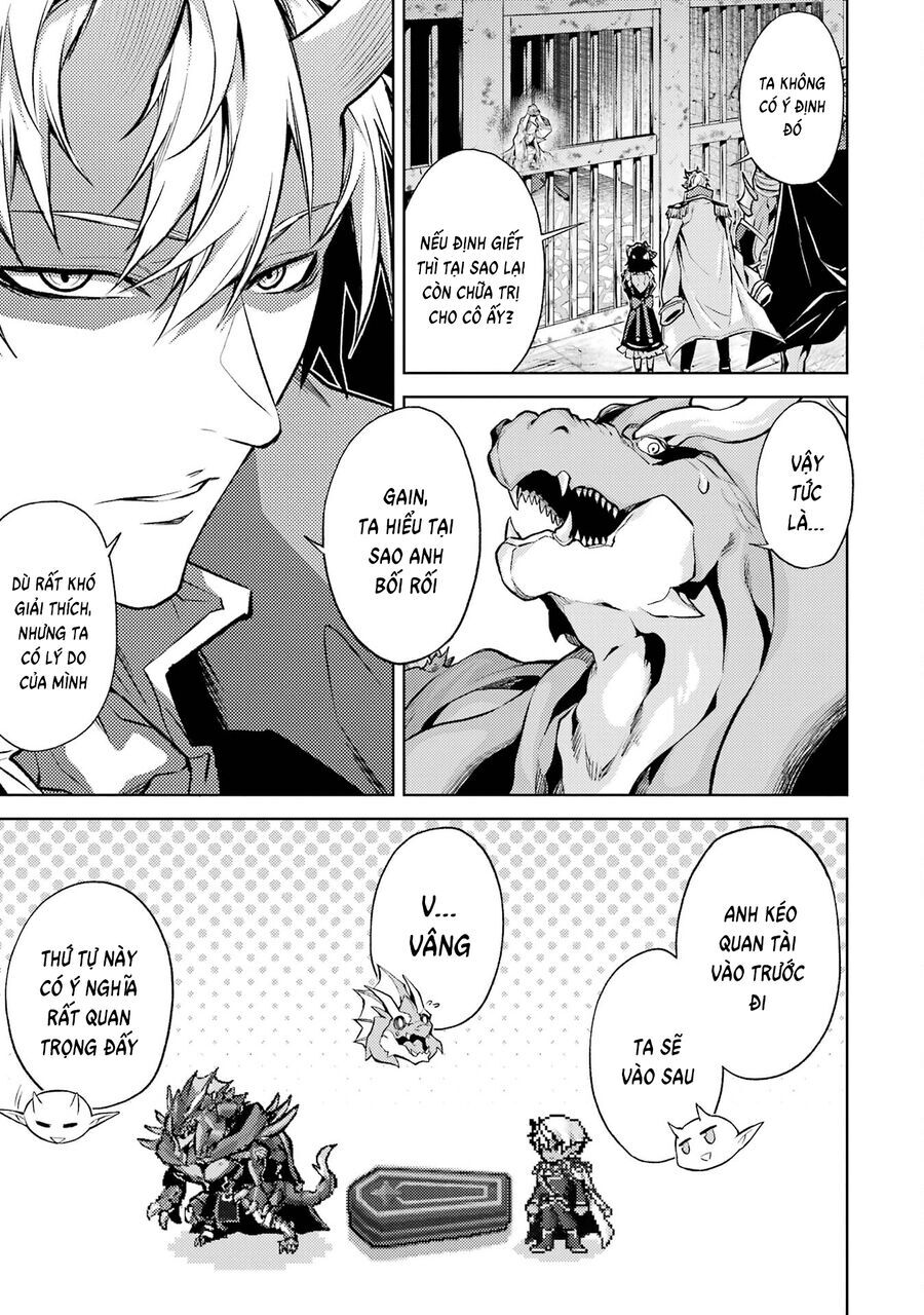 Chuyển Sinh Làm Boss Trung Cấp Chap 5 - Next Chap 4