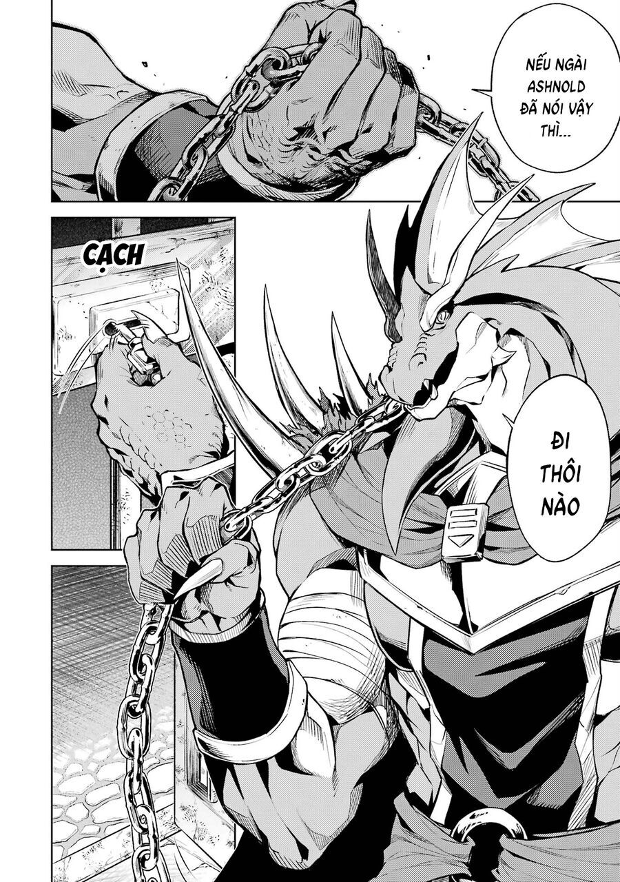 Chuyển Sinh Làm Boss Trung Cấp Chap 5 - Next Chap 4