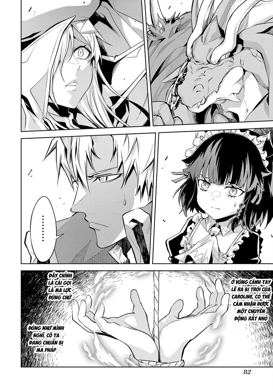 Chuyển Sinh Làm Boss Trung Cấp Chap 5 - Next Chap 4