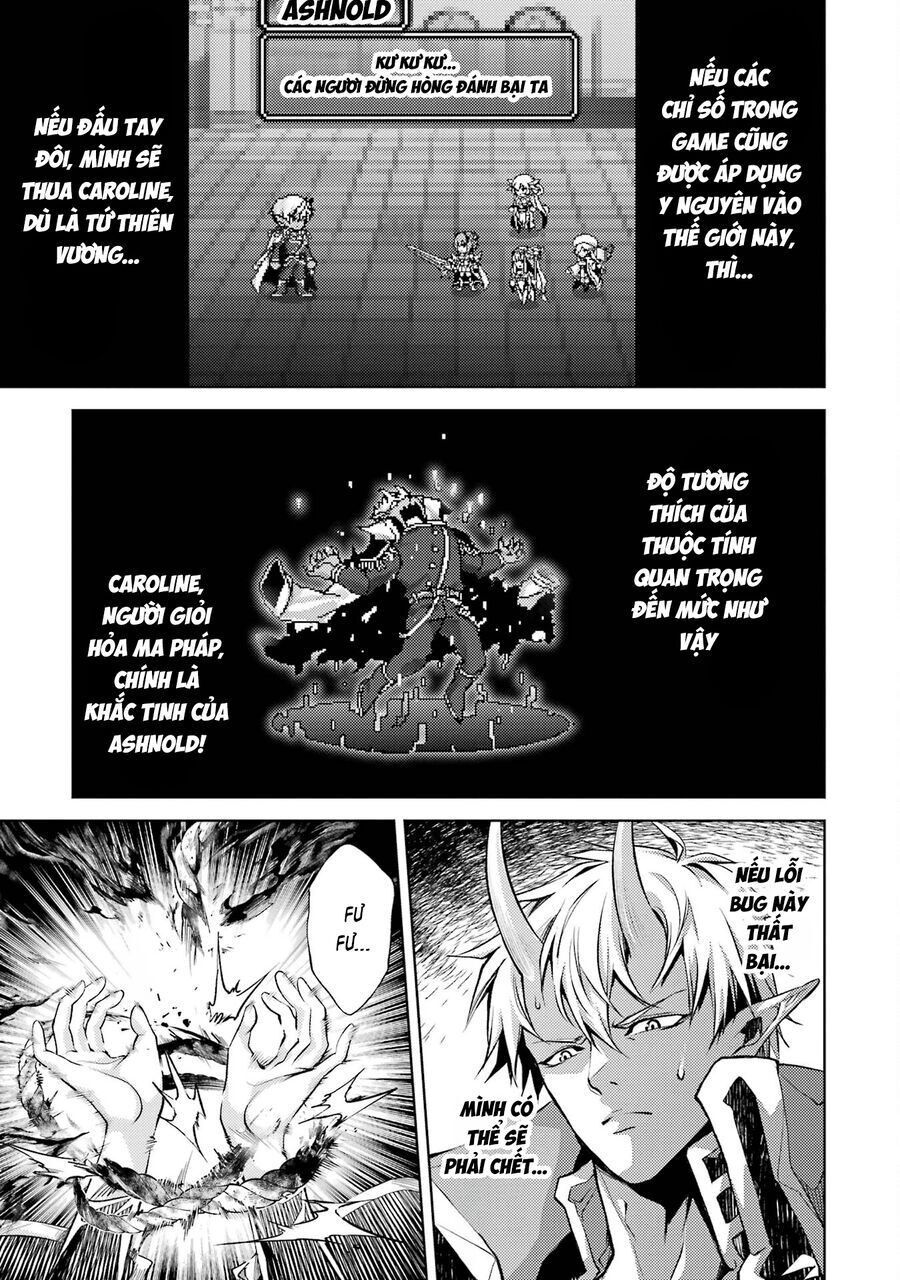 Chuyển Sinh Làm Boss Trung Cấp Chap 5 - Next Chap 4