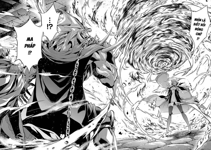 Chuyển Sinh Làm Boss Trung Cấp Chap 5 - Next Chap 4